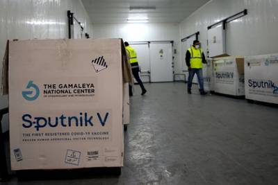 Алехандро Джамматтеи - Гватемала закупила российскую вакцину «Спутник V» - lenta.ru - Гватемала - Республика Гватемала