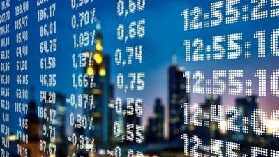 Рынок акций США обновил рекорды - riafan.ru - Нью-Йорк
