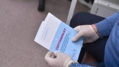 Российские электронные сертификаты вакцинации оказались непригодны для загранпоездок - novostidnya24.ru
