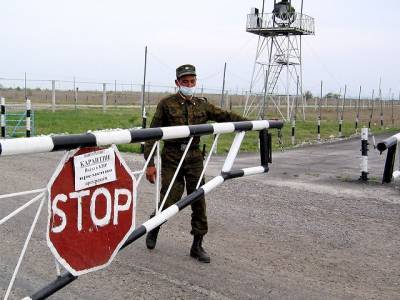 Как в пандемию пересечь российско-казахстанскую границу? - u24.ru