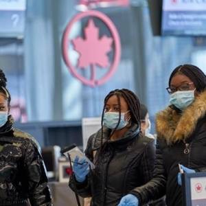 Прививку в Канаде получили 12 % взрослого населения - reporter-ua.com - Канада
