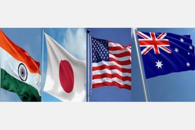 Американо-китайское противостояние: Индия и QUAD - interaffairs.ru - Россия - Франция - Турция - Египет