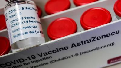 Британский регулятор планирует ограничить использование вакцины AstraZeneca - news-front.info - Англия