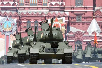 Кремль подтвердил проведение Парада Победы на Красной площади - tvc.ru - Россия