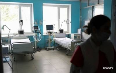 Смертность от коронавируса в Украине: 13% от всех умерших скончались за две последние недели - real-vin.com - Украина