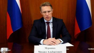 Михаил Мурашко - Мурашко заявил, что побочные эффекты фиксируют у 0,1% привившихся "Спутником V" - piter.tv - Россия