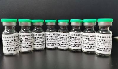 Россию упрекнули в умышленном отказе от регистрации китайской вакцины - newizv.ru - Россия - Китай