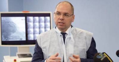 Максим Степанов - Минздрав планирует вакцинировать 70% украинцев до конца года, – Степанов - focus.ua