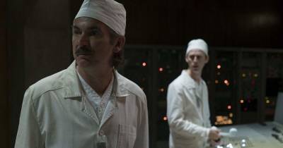 Умер британский актер Пол Риттер, сыгравший Анатолия Дятлова в сериале "Чернобыль" - tsn.ua - Украина - Англия