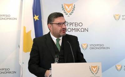 Константинос Петридис - Правительство справится с дефицитом к 2023 году - vkcyprus.com - Кипр