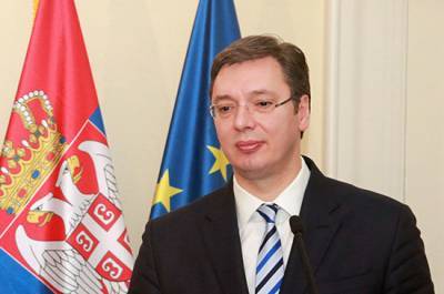 Александар Вучич - Президент Сербии привился от коронавируса - pnp.ru - Сербия - Рудна-Глава