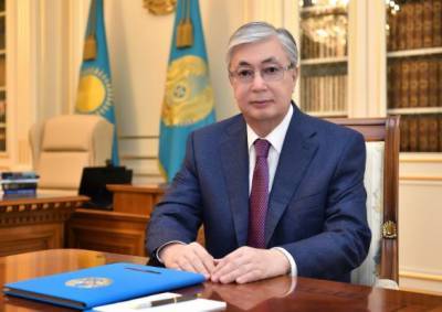 Президент Казахстана привился российской вакциной «Спутник V» - eadaily.com - Казахстан