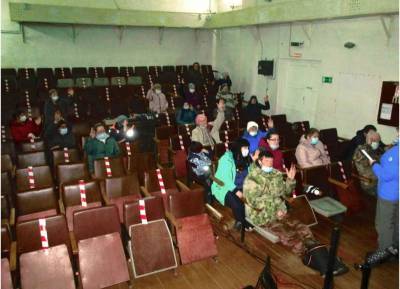 В Койгородском районе обсудили и выбрали 56 народных проектов для реализации в 2022 году - komiinform.ru