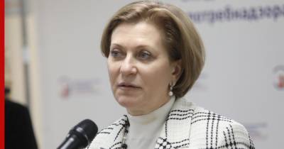 Анна Попова - В Турции зафиксировали интенсивный рост случаев заражения коронавирусом, заявила Попова - profile.ru - Россия - Турция