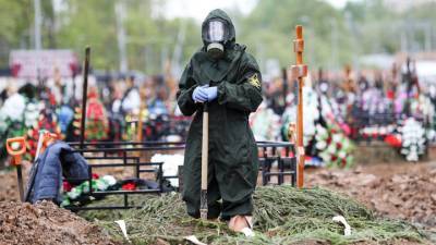 Reuters: число погибших от COVID-19 превысило три миллиона - vesti.ru - Бразилия