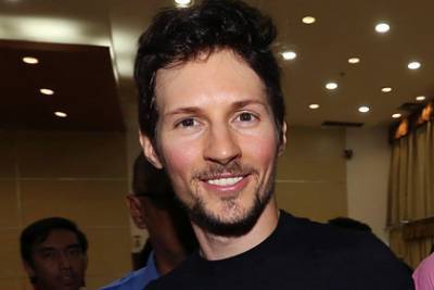 Павел Дуров - Павел Дуров оказался самым богатым жителем Дубая - lenta.ru - Россия - Дубая