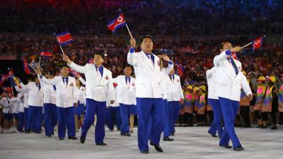 Последствия коронавируса: КНДР отказалась от участия в летних Олимпийских играх в Токио - russian.rt.com - Токио - Кндр