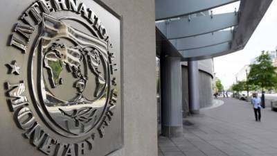 Гита Гопинат - МВФ выступает за введение глобального минимального налога на прибыль корпораций - golos-ameriki.ru