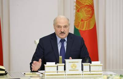 Лукашенко – о Польше: В июне они нам пели песни, приятные для слуха, и в то же время через спецслужбы вели двойную игру - ont.by - Минск - Польша
