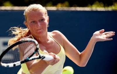 Теннисистка Кудрявцева сделала прививку от коронавируса - sport.ru - Россия