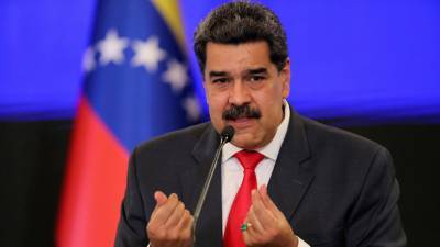Николас Мадуро - Мадуро объявил о налоговых послаблениях из-за коронавируса - russian.rt.com - Венесуэла
