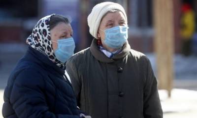 В Минздраве России рассказали об опасности коронавируса для пожилых - eadaily.com - Россия