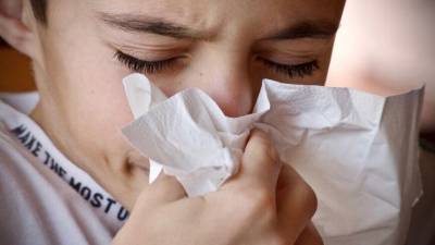 Российские аллергологи предупредили о "ложном коронавирусе" у детей - nation-news.ru