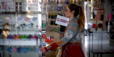 В Австрии запретили посещать магазины без отрицательного теста на COVID-19 - nv.ua - Австрия