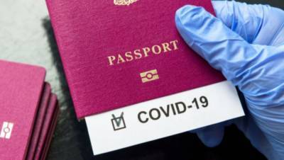 Дания ввела COVID-паспорта для посещения общественных мест - vchaspik.ua - Украина - Дания