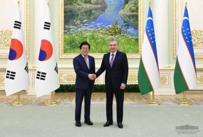 Южная Корея инвестировала в Узбекистан $ 7 млрд - eadaily.com - Узбекистан - Южная Корея