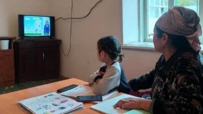 В Бишкеке дети возвращаются на онлайн-обучение - eadaily.com - Киргизия - Бишкек