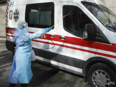 В Украине побит рекорд суточной смертности от коронавируса - gordonua.com - Украина