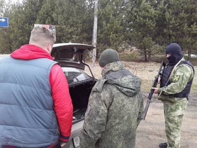 В Смоленской области задержали 28 нелегалов - rabochy-put.ru - Смоленская обл. - район Краснинский