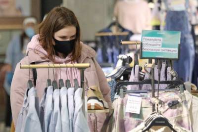 Отечественный рынок одежды начал восстанавливаться после кризиса - live24.ru - Россия - Санкт-Петербург - Москва