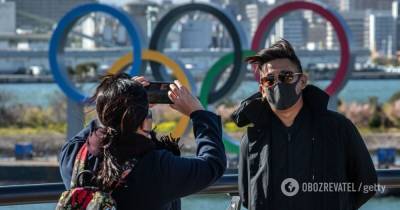Олимпиада-2021 в Японии оказалась под угрозой срыва из-за нового штамма вируса - obozrevatel.com