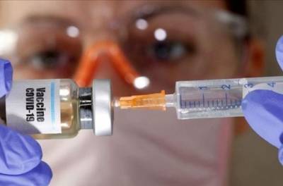 Джон Байден - Джен Псаки - Джо Байден - В США планируют вакцинировать лиц от 18 лет до середины апреля - unn.com.ua - Сша - Киев