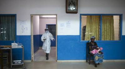 В Гвинее возросло количество заболевших лихорадкой Эбола - belta.by - Минск - Гвинея - Гуеке