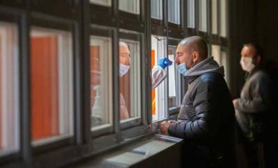 Amnesty International заявила о нарушении прав человека из-за пандемии коронавируса - live24.ru - Англия