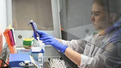 В России проведено свыше 122,3 млн тестов на коронавирус - russian.rt.com - Россия