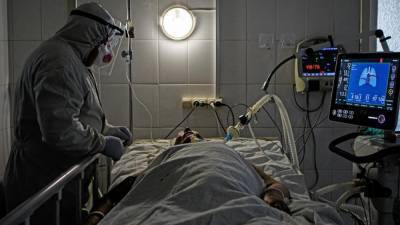 За последние сутки в Киеве обнаружили 1 417 новых случаев коронавируса - 24tv.ua - Киев