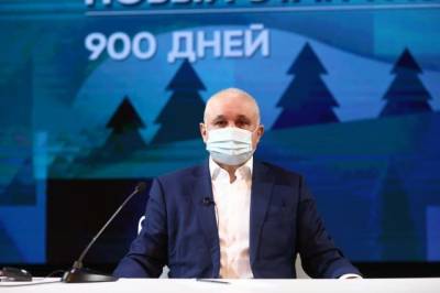 Сергей Цивилев - Губернатор Кузбасса рассказал, когда поставит прививку от коронавируса - gazeta.a42.ru