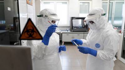 В России выявили 8294 случаев коронавируса за сутки - russian.rt.com - Россия