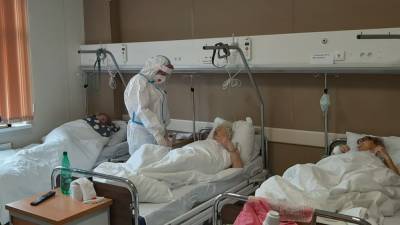 Еще 8294 человека заболели коронавирусом за сутки в России - nation-news.ru - Россия