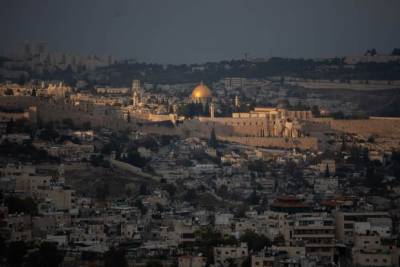 Джон Байден - Нед Прайс - СМИ: США сомневаются, является ли Восточный Иерусалим столицей Палестинской автономии и мира - cursorinfo.co.il - Сша - Вашингтон - Палестина - Jerusalem - Восточный Иерусалим