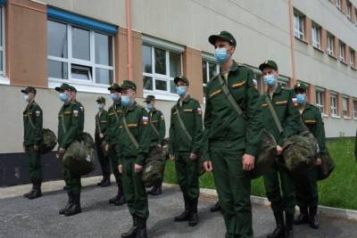 80 процентов заполярных призывников останутся служить в регионе - murmansk.mk.ru - Северодвинск