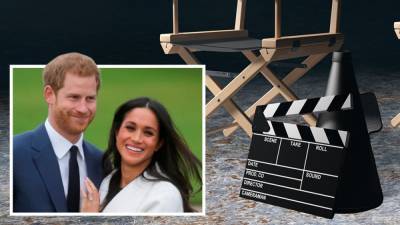 принц Гарри - Елизавета II (Ii) - Меган Маркл - Принц Гарри и Меган Маркл создадут первый сериал для Netflix: о чем будет лента - 24tv.ua