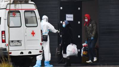 Еще 1 551 пациент вылечился от коронавируса в Москве - m24.ru - Россия - Москва