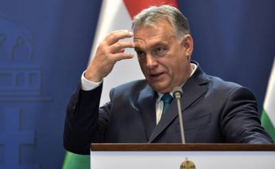Виктор Орбан - Венгрия смягчит условия локдауна - ru.slovoidilo.ua - Украина - Венгрия