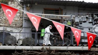 Первая в Европе, вторая в мире: Турция теряет контроль над эпидситуацией - eadaily.com - Турция