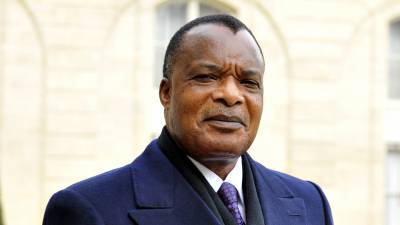 Дени Сасс-Нгессо - Президент Республики Конго возглавит страну четвертый раз подряд - riafan.ru - Конго - Браззавиль